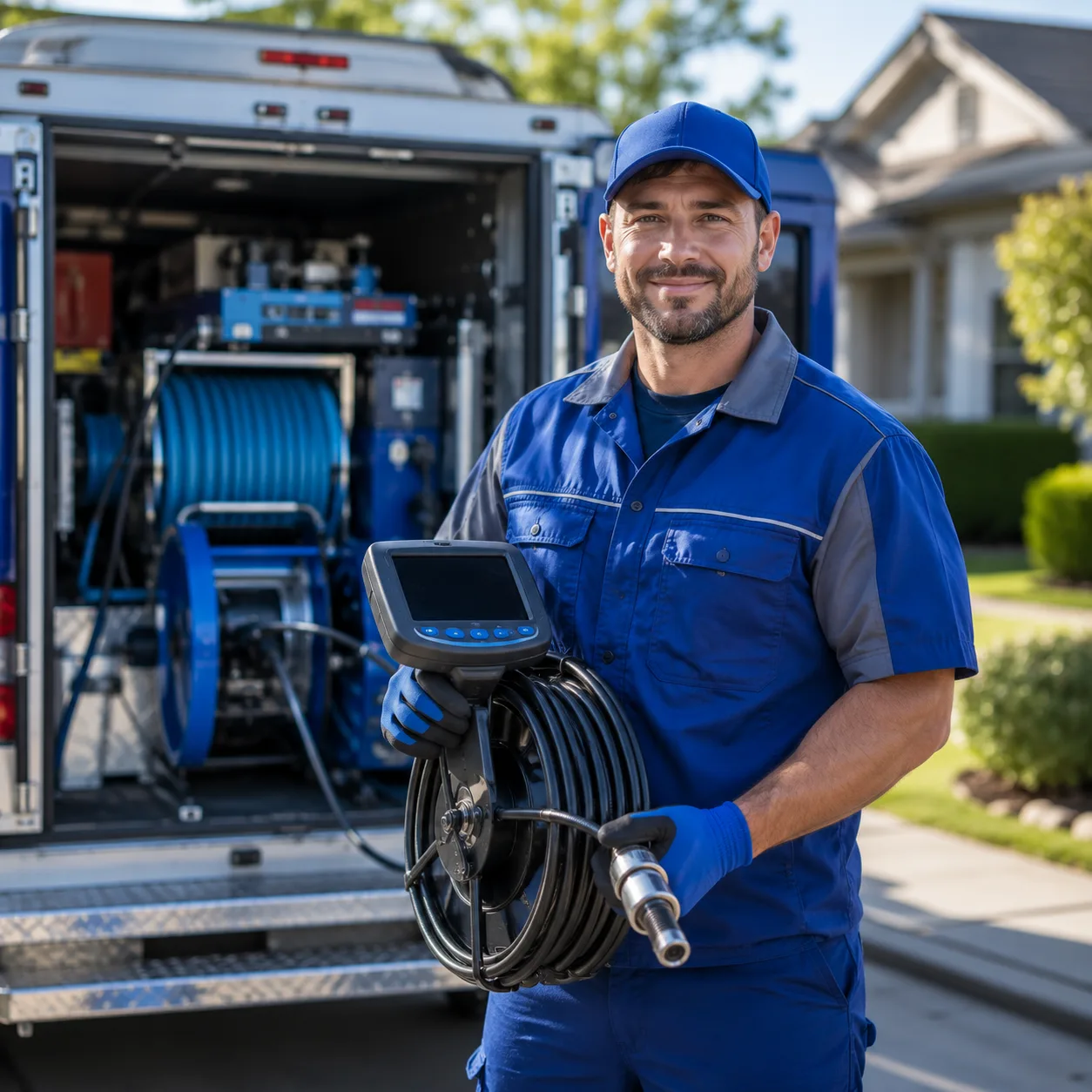 Local drainage restoration specialists in Monroeville, IN